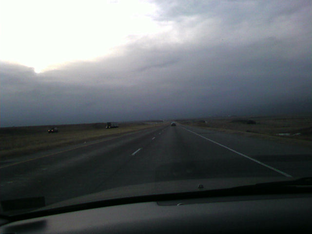 Weather doom