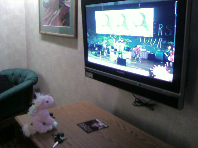 TV time
