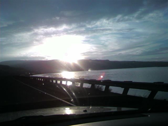 Sunny River
