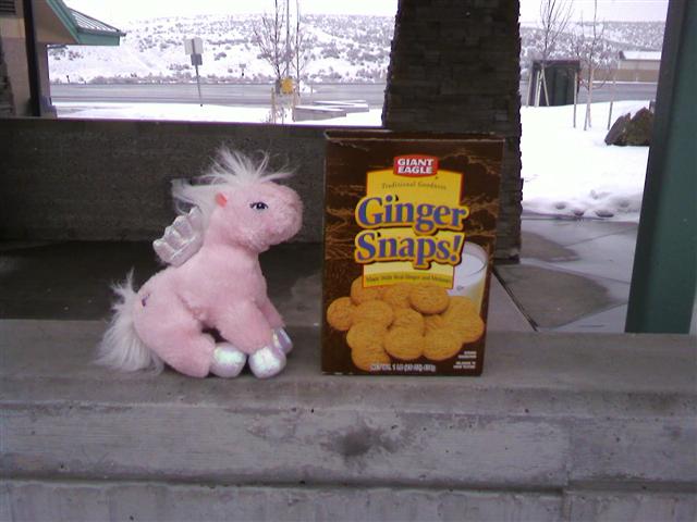 Snack time
