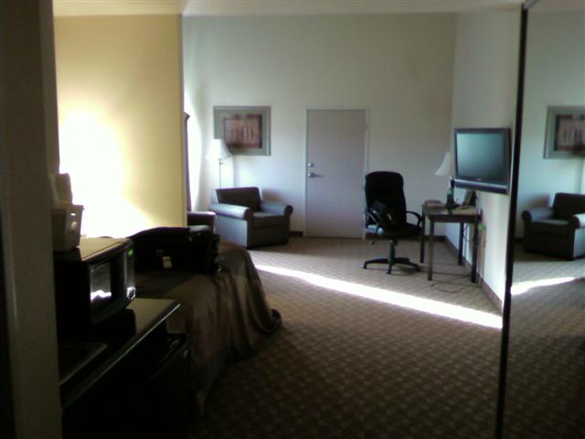 Huge room