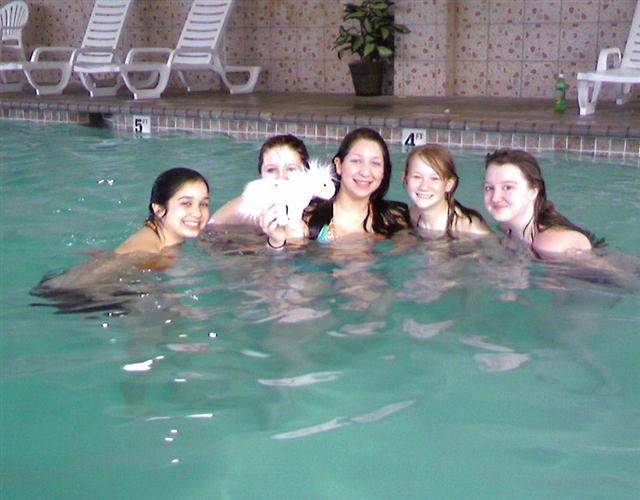 Swimming